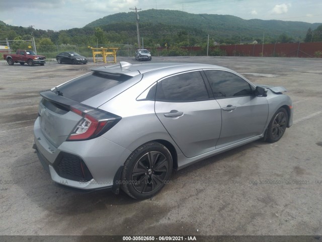 Photo 3 VIN: SHHFK7H77HU216230 - HONDA CIVIC HATCHBACK 