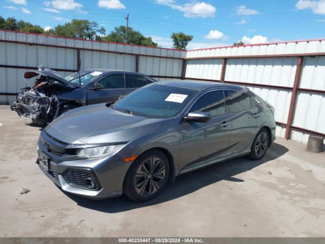 Photo 1 VIN: SHHFK7H77HU216406 - HONDA CIVIC 