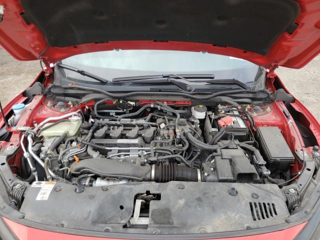 Photo 6 VIN: SHHFK7H77HU417027 - HONDA CIVIC EXL 