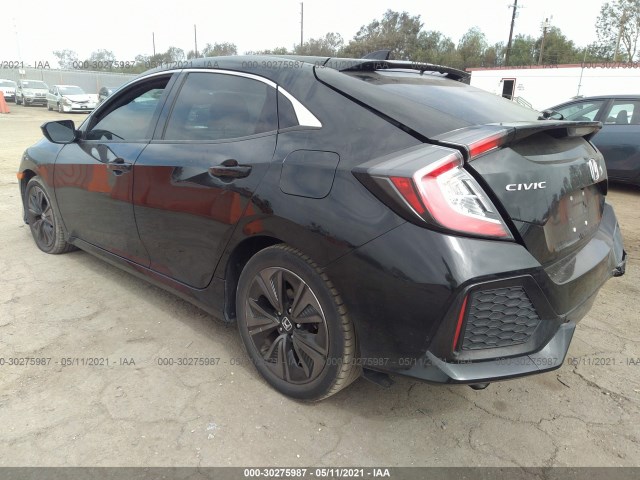 Photo 2 VIN: SHHFK7H77HU424088 - HONDA CIVIC HATCHBACK 