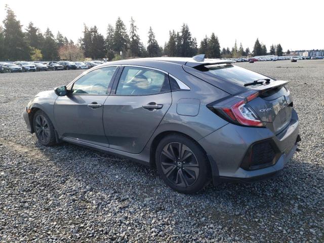 Photo 1 VIN: SHHFK7H77JU408673 - HONDA CIVIC 