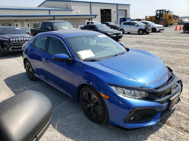 Photo 3 VIN: SHHFK7H78HU201266 - HONDA CIVIC EXL 