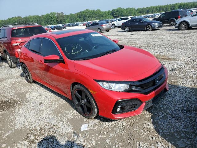 Photo 3 VIN: SHHFK7H78HU218066 - HONDA CIVIC 