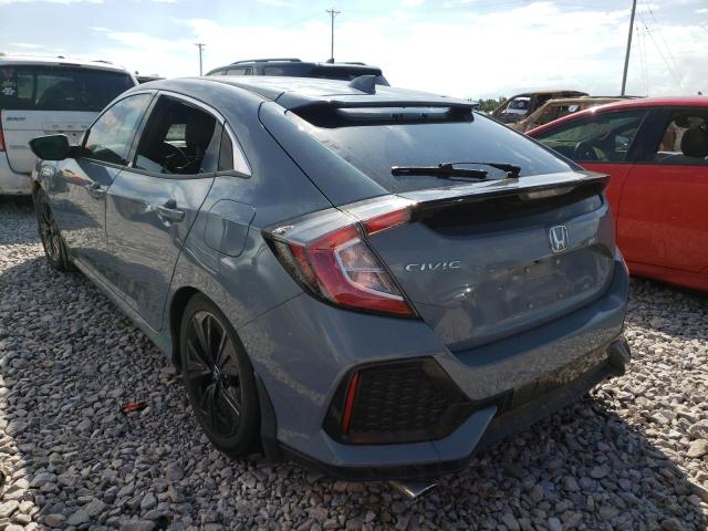 Photo 2 VIN: SHHFK7H78HU230699 - HONDA CIVIC EXL 