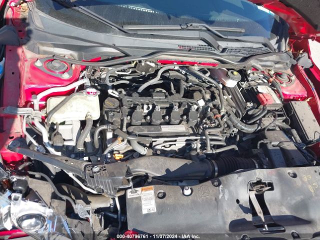 Photo 9 VIN: SHHFK7H78HU409907 - HONDA CIVIC 