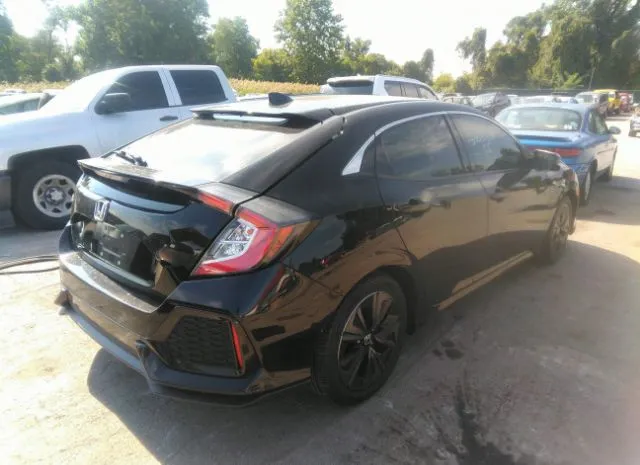 Photo 3 VIN: SHHFK7H78JU403577 - HONDA CIVIC HATCHBACK 