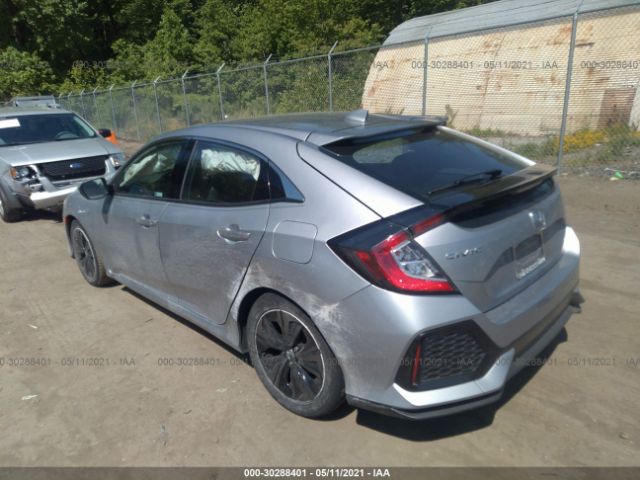 Photo 2 VIN: SHHFK7H78JU413249 - HONDA CIVIC HATCHBACK 