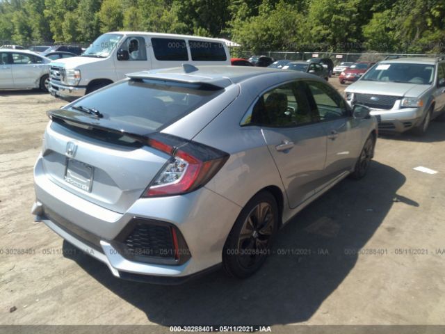 Photo 3 VIN: SHHFK7H78JU413249 - HONDA CIVIC HATCHBACK 