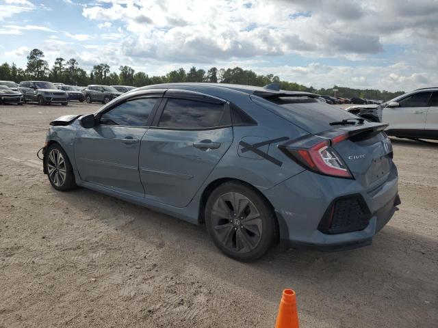 Photo 1 VIN: SHHFK7H79HU201597 - HONDA CIVIC EXL 