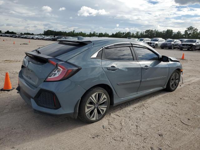 Photo 2 VIN: SHHFK7H79HU201597 - HONDA CIVIC EXL 