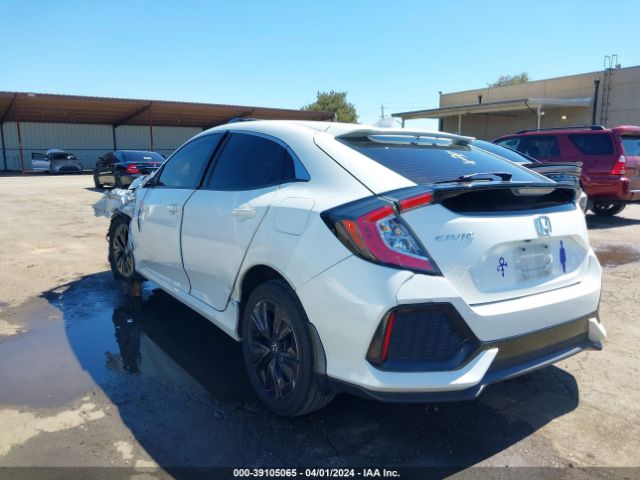 Photo 2 VIN: SHHFK7H79HU401167 - HONDA CIVIC 