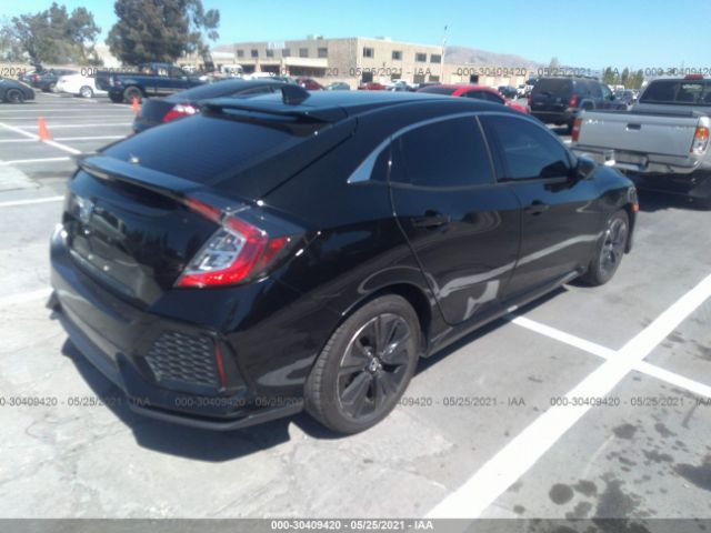 Photo 3 VIN: SHHFK7H79HU401380 - HONDA CIVIC HATCHBACK 