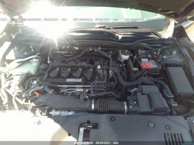 Photo 9 VIN: SHHFK7H79HU401380 - HONDA CIVIC HATCHBACK 