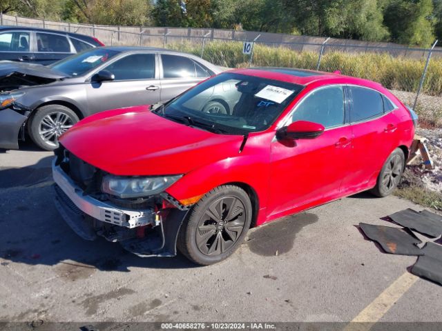 Photo 1 VIN: SHHFK7H79HU407812 - HONDA CIVIC 