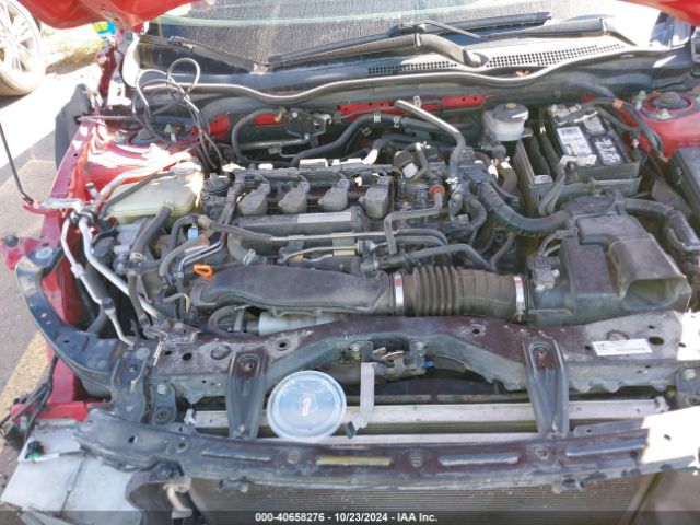 Photo 9 VIN: SHHFK7H79HU407812 - HONDA CIVIC 