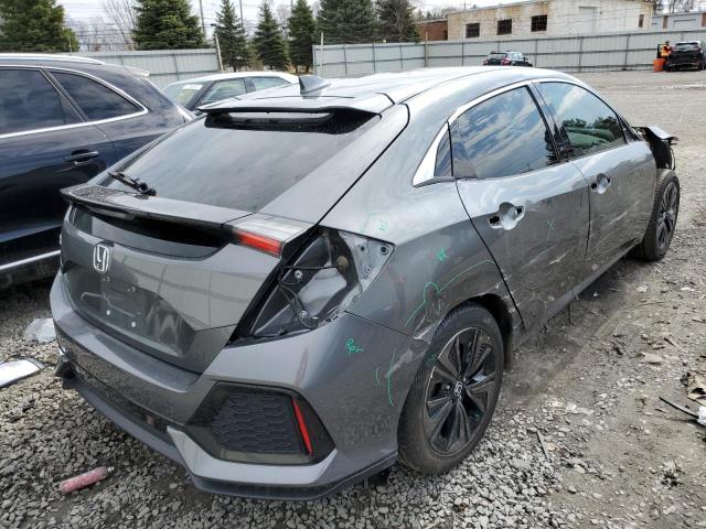 Photo 2 VIN: SHHFK7H79JU216185 - HONDA CIVIC EXL 