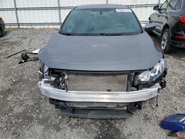 Photo 4 VIN: SHHFK7H79JU216185 - HONDA CIVIC EXL 