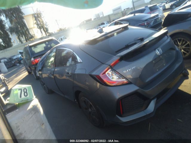 Photo 2 VIN: SHHFK7H79JU421683 - HONDA CIVIC HATCHBACK 