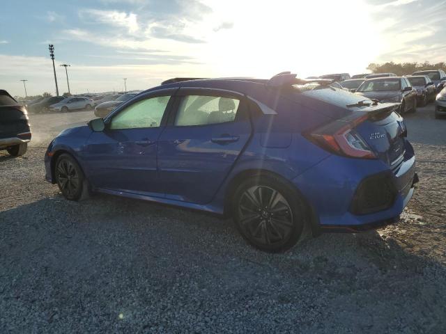 Photo 1 VIN: SHHFK7H7XHU228839 - HONDA CIVIC EXL 