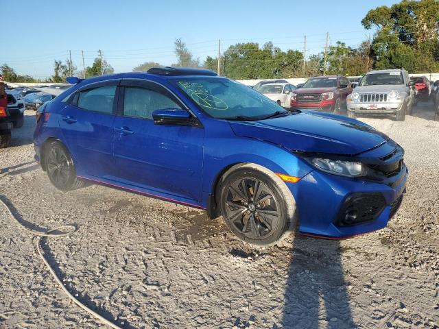 Photo 3 VIN: SHHFK7H7XHU228839 - HONDA CIVIC EXL 