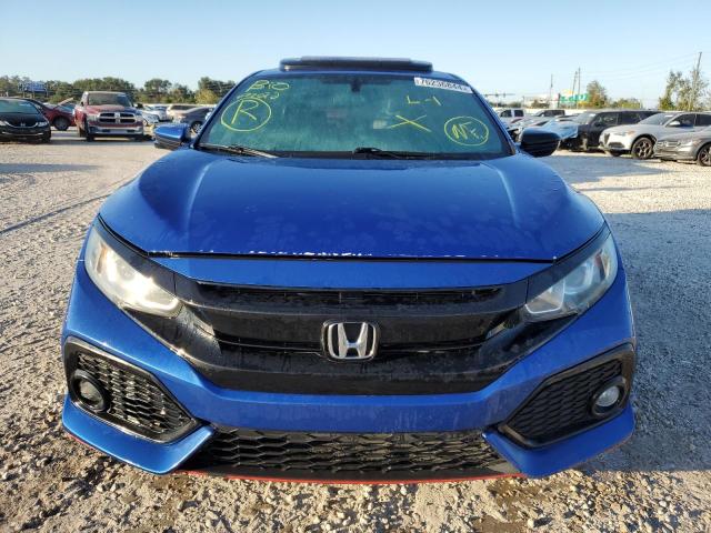 Photo 4 VIN: SHHFK7H7XHU228839 - HONDA CIVIC EXL 