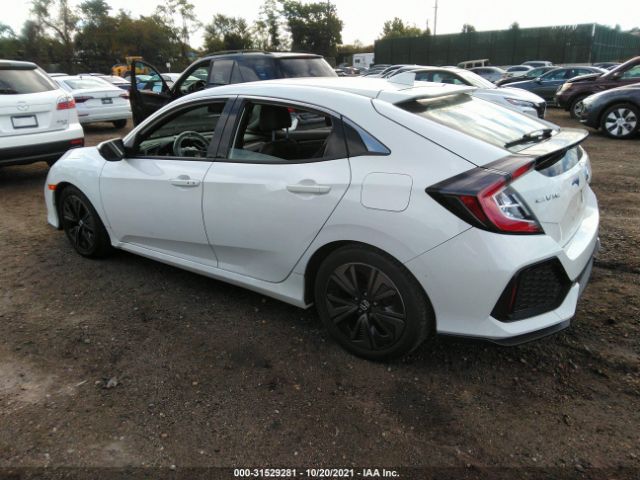 Photo 2 VIN: SHHFK7H7XHU426501 - HONDA CIVIC HATCHBACK 