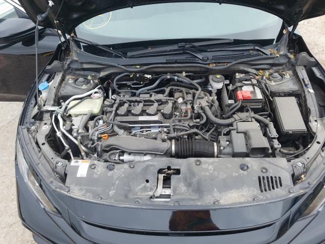 Photo 6 VIN: SHHFK7H7XJU227289 - HONDA CIVIC EXL 