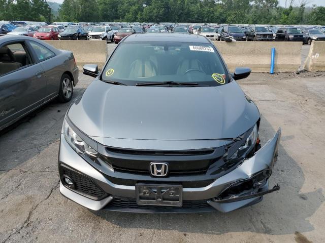 Photo 4 VIN: SHHFK7H7XJU410689 - HONDA CIVIC EXL 