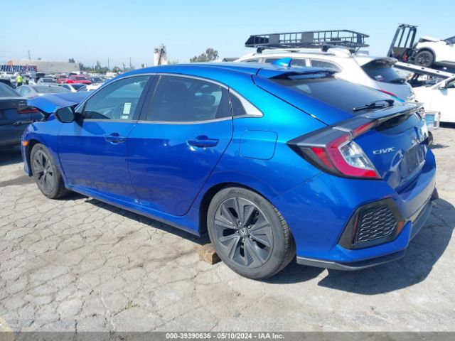 Photo 2 VIN: SHHFK7H7XJU416279 - HONDA CIVIC 