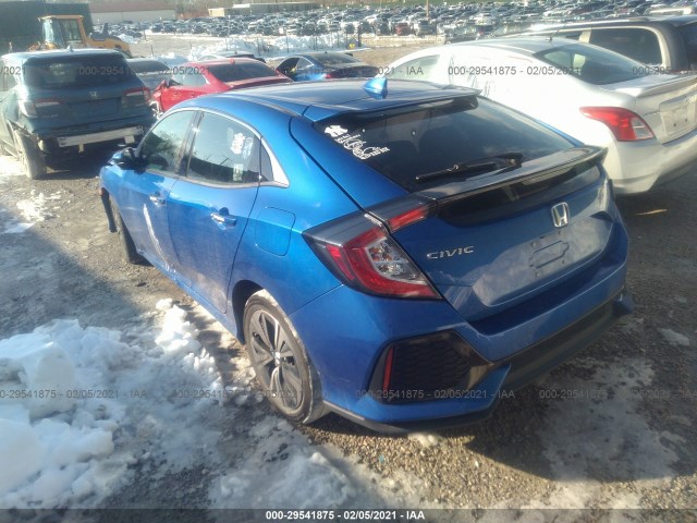 Photo 2 VIN: SHHFK7H80HU423597 - HONDA CIVIC 