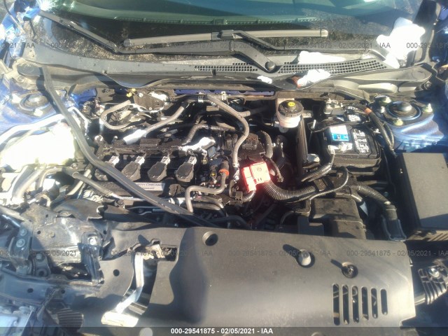 Photo 9 VIN: SHHFK7H80HU423597 - HONDA CIVIC 