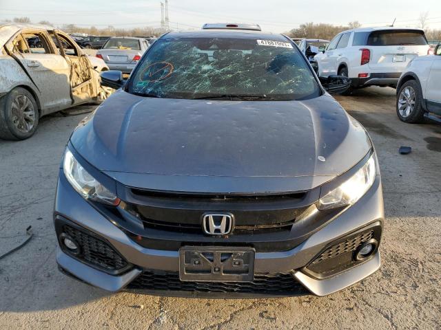 Photo 4 VIN: SHHFK7H80HU424779 - HONDA CIVIC EXL 