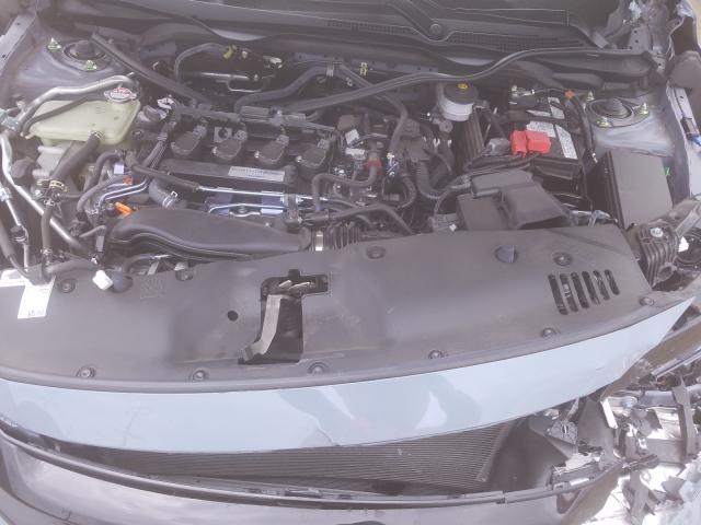 Photo 6 VIN: SHHFK7H80KU422604 - HONDA CIVIC EXL 