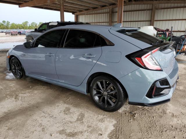 Photo 1 VIN: SHHFK7H80LU214028 - HONDA CIVIC EXL 