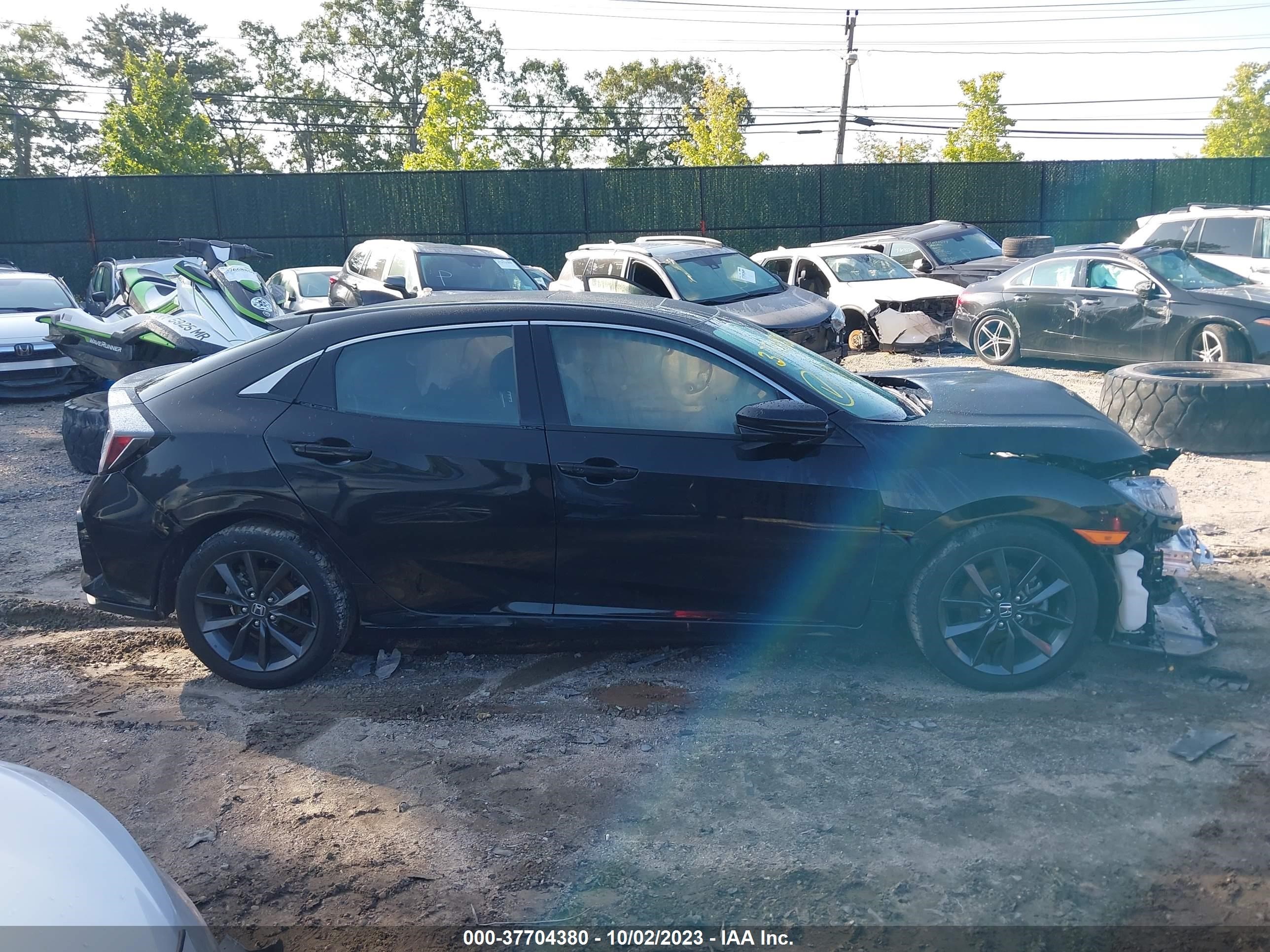 Photo 12 VIN: SHHFK7H80LU411281 - HONDA CIVIC 