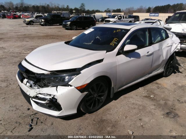 Photo 1 VIN: SHHFK7H81LU205399 - HONDA CIVIC HATCHBACK 