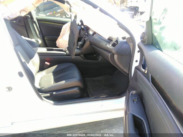 Photo 4 VIN: SHHFK7H81LU205399 - HONDA CIVIC HATCHBACK 