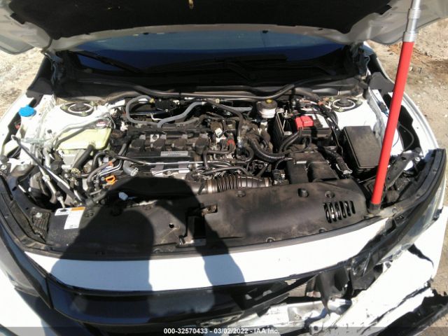 Photo 9 VIN: SHHFK7H81LU205399 - HONDA CIVIC HATCHBACK 