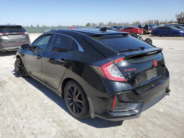 Photo 2 VIN: SHHFK7H81LU220677 - HONDA CIVIC EXL 