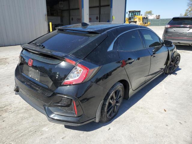 Photo 3 VIN: SHHFK7H81LU220677 - HONDA CIVIC EXL 