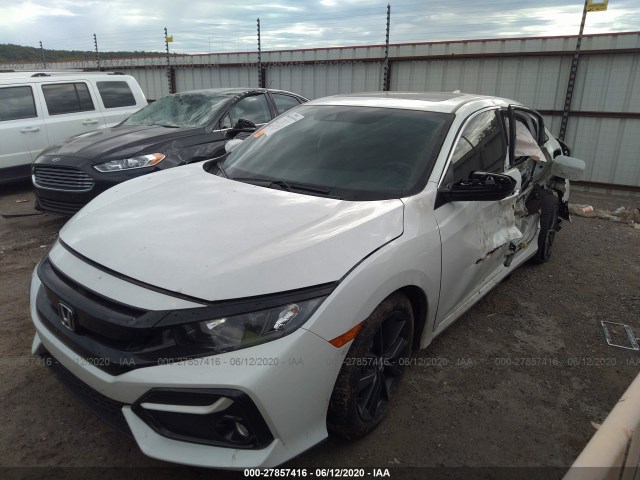 Photo 1 VIN: SHHFK7H82LU205864 - HONDA CIVIC HATCHBACK 