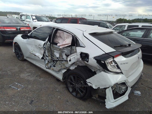 Photo 2 VIN: SHHFK7H82LU205864 - HONDA CIVIC HATCHBACK 