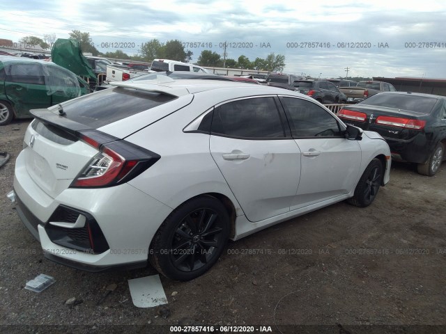 Photo 3 VIN: SHHFK7H82LU205864 - HONDA CIVIC HATCHBACK 