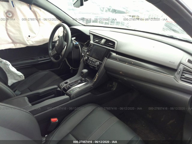 Photo 4 VIN: SHHFK7H82LU205864 - HONDA CIVIC HATCHBACK 