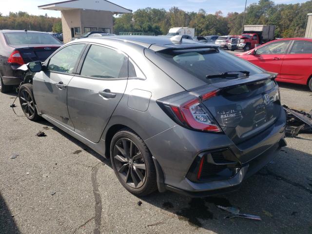 Photo 2 VIN: SHHFK7H82LU416773 - HONDA CIVIC EXL 