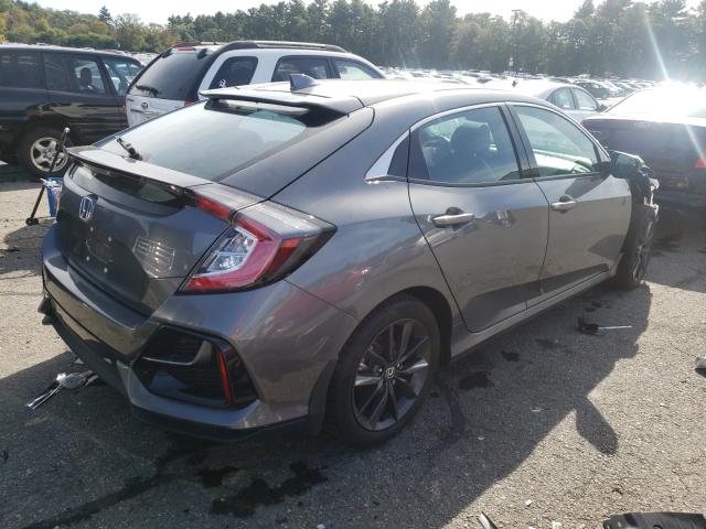 Photo 3 VIN: SHHFK7H82LU416773 - HONDA CIVIC EXL 