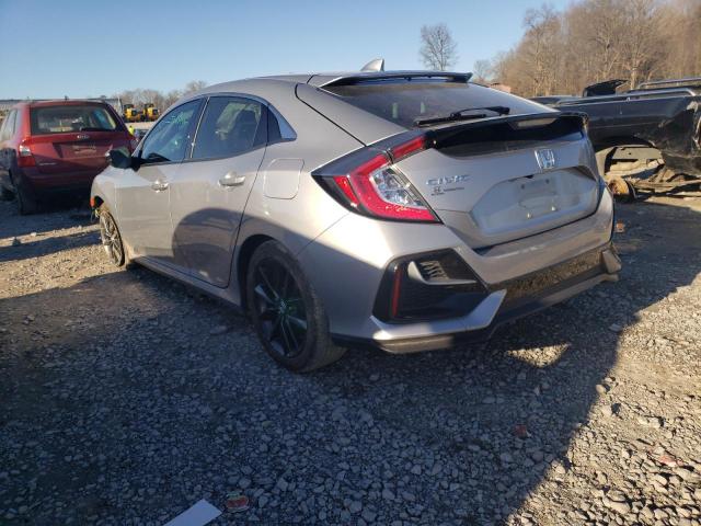 Photo 2 VIN: SHHFK7H83LU213326 - HONDA CIVIC EXL 