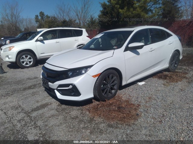 Photo 1 VIN: SHHFK7H83LU417026 - HONDA CIVIC HATCHBACK 