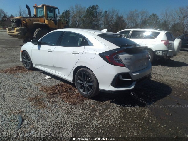 Photo 2 VIN: SHHFK7H83LU417026 - HONDA CIVIC HATCHBACK 