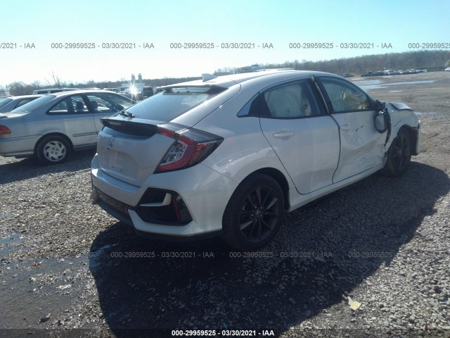 Photo 3 VIN: SHHFK7H83LU417026 - HONDA CIVIC HATCHBACK 